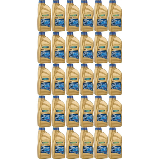 RAVENOL Getriebeoel SLS SAE 75W-140 GL 5 LS 1 Liter 30x 1l = 30 Liter
