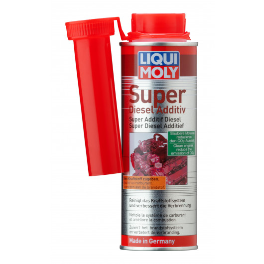 Liqui Moly Super Diesel Additiv 250ml