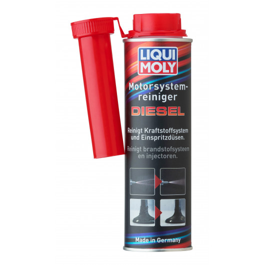 Liqui Moly 5128 Motor System Reiniger Diesel 300ml