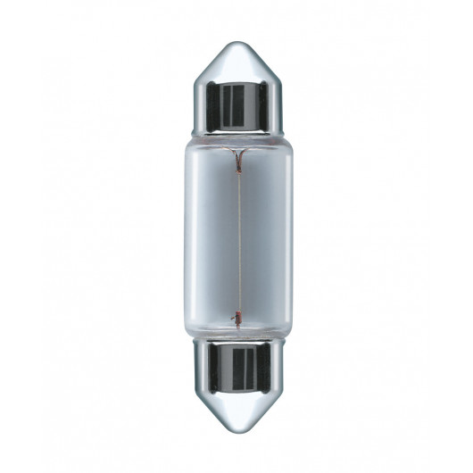 Osram 10W 12V SV8,5 43mm Soffitte Lang 2st. Blister Osram