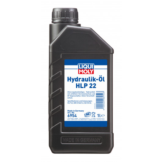 Liqui Moly 6954 Hydrauliköl HLP 22 1l