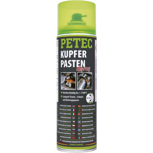 PETEC 70350 - Kupferfett