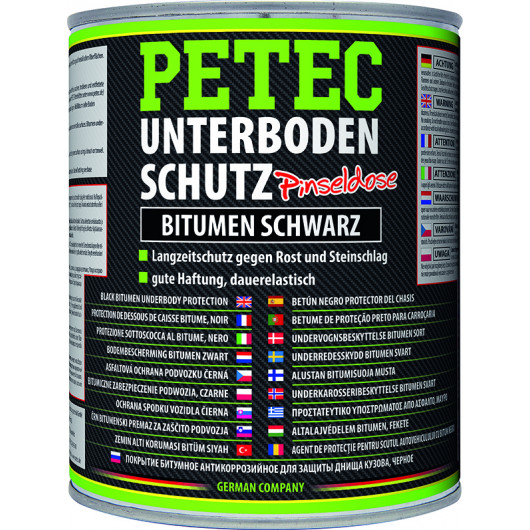 PETEC 73100 - Unterbodenschutz