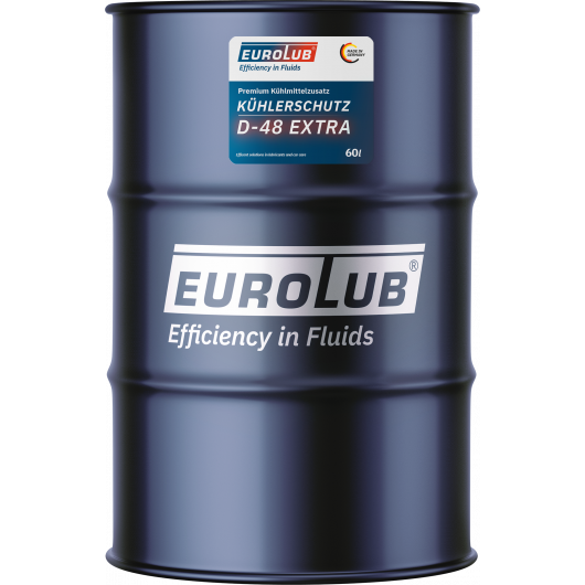 Eurolub Kühlerfrostschutz D-48 Extra Konzentrat 60l Fass