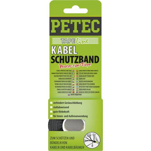 PETEC 87500 - Kabelschutzband