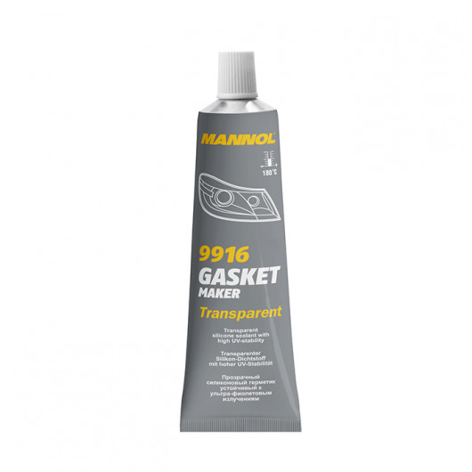 Mannol Silicone-Gasket transp. 85g