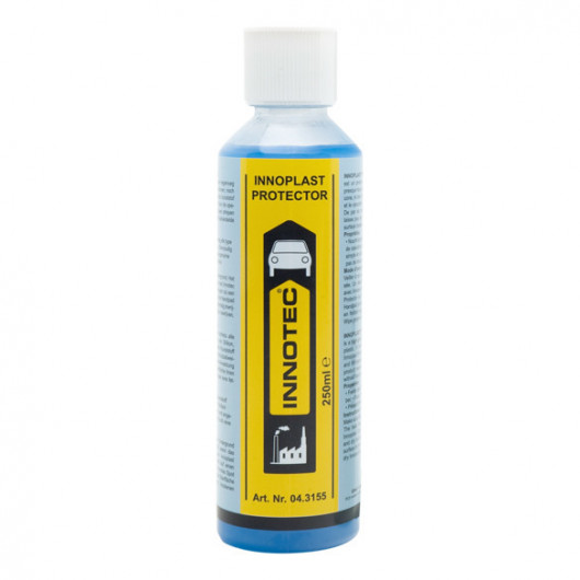 Innotec Innoplast Protector Kunststoff- & Alupflege / Oberflächenschutz 250 ml