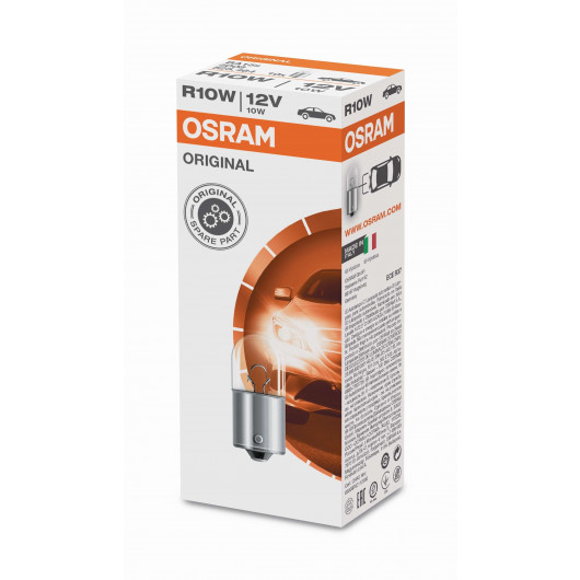 OSRAM 5008 Original R10W 12V Folding Box