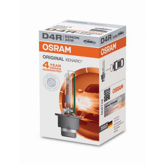 OSRAM 66450 Original D4R XENARC® Folding Box