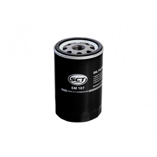 SCT Ölfilter SM107