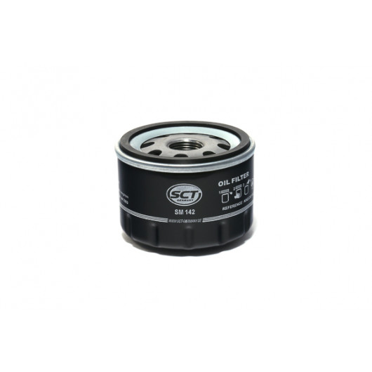 SCT Ölfilter SM142