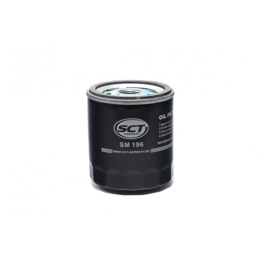 SCT Ölfilter SM196