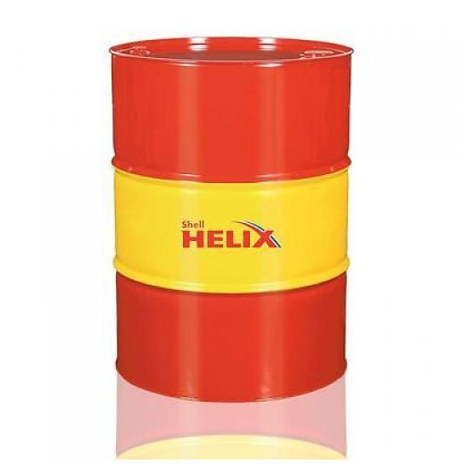 Shell Helix HX7 10W-40 Diesel & Benziner Motoröl 55 Liter Fass