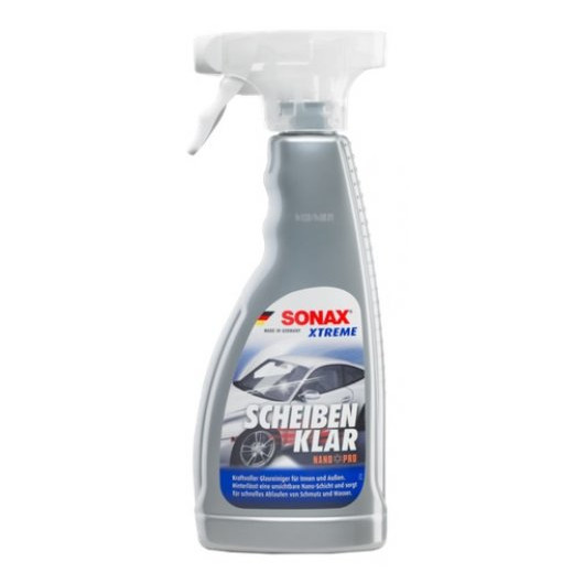 SONAX XTREME Scheiben Klar NanoPro 500ml