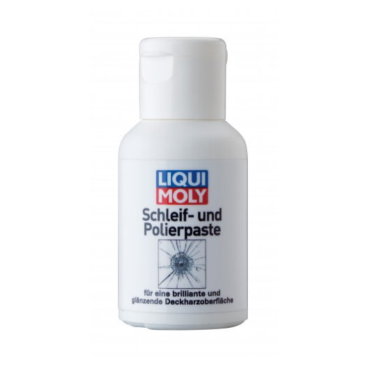 Liqui Moly Schleif- und Polierpaste 25ml