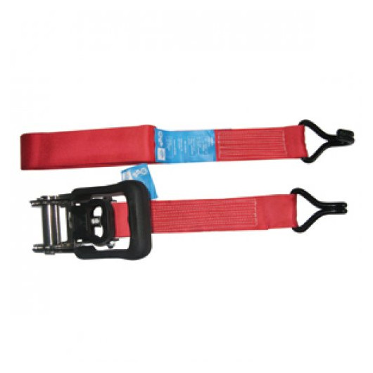 Lastengurt 7m/50mm - mit Haken und Ratsche 480daN
