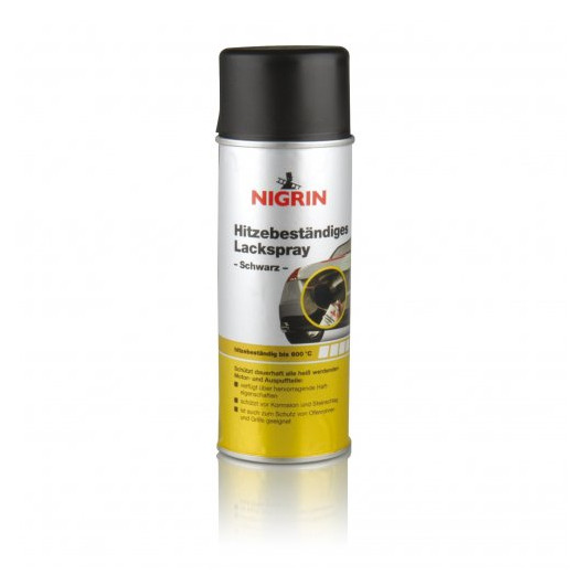 Nigrin hitzebest. Lackspray bis 600 Grad 400 ml