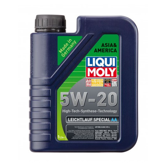 Liqui Moly Leichtlauf Special AA 5W-20 Motoröl 1l