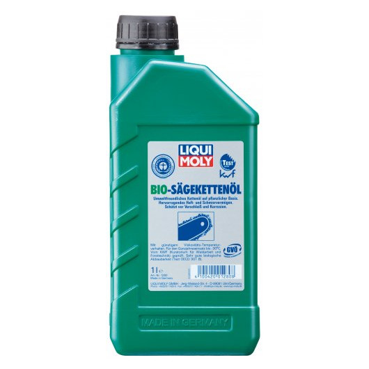 Liqui Moly BIO Säge-Kettenöl 1l