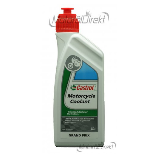 Castrol Motorcycle Coolant 1l