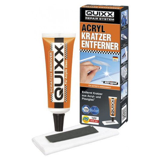 Quixx Acryl Kratzer-Entferner