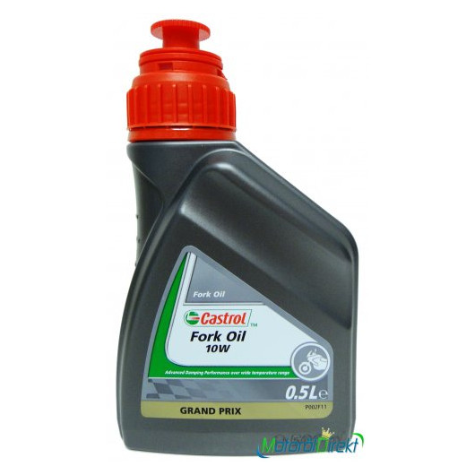 Castrol FORK Oil 10W Motorrad 500ml