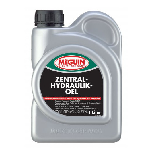 Meguin Megol Zentralhydraulikoel 1l