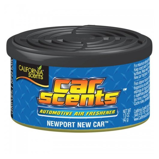 Newport New Car - California CarScents Duftdose für das Auto