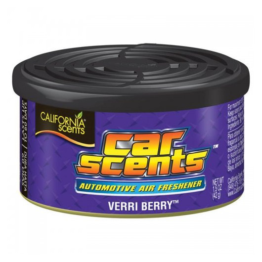 Verri Berry - California CarScents Duftdose für das Auto