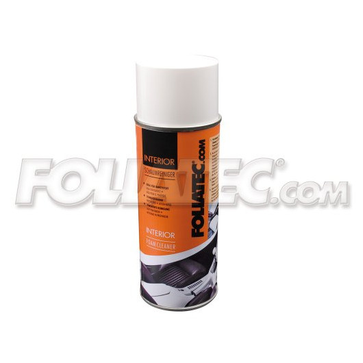 Foliatec INTERIOR Spray Schaumreiniger 400ml