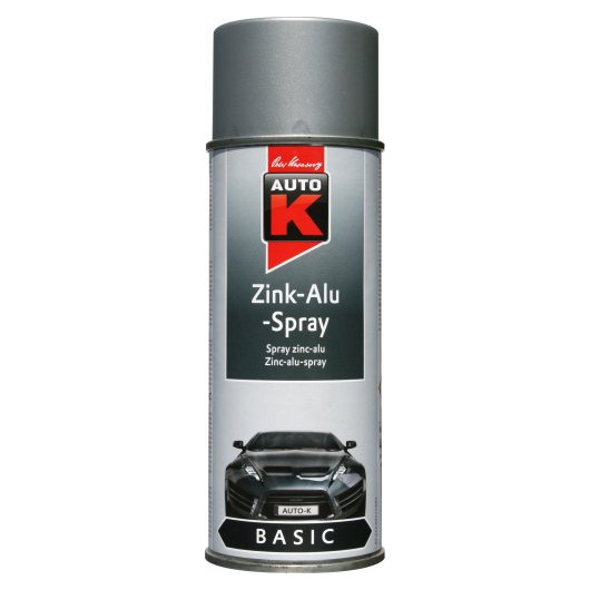 Auto-K Basic Zink-Alu-Spray, 400ml