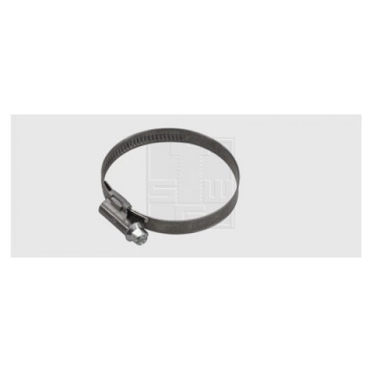 Schlauchschelle Breite 9 mm, 9/25-40mm, Edelstahl A2 / Stahl 2Stk.