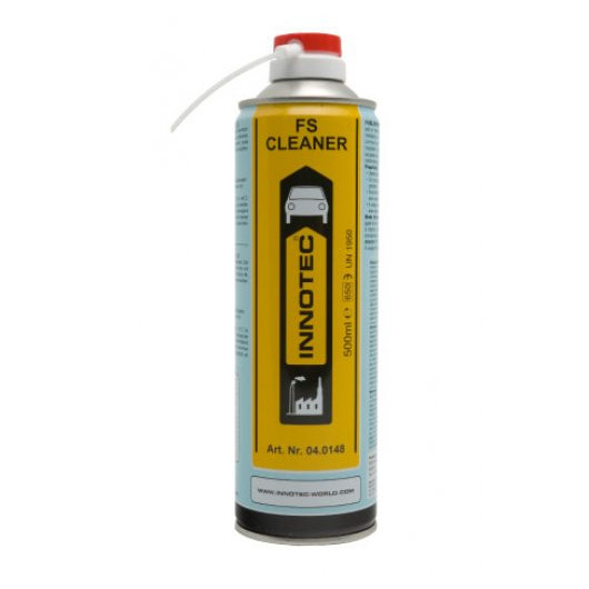 Innotec Kraftstoffsystem-Reiniger | Fuel System Cleaner 500 ML