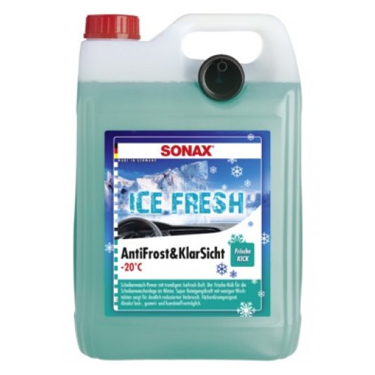 Sonax AntiFrost & KlarSicht Ice Fresh bis -20°C 5Liter