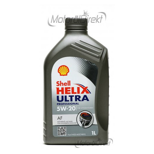 Shell Helix Ultra Professional AF 5W-20 PKW-Motoröl 1l