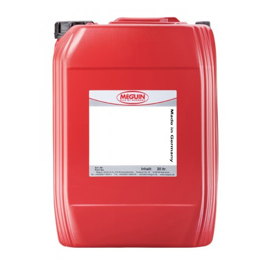 Meguin megol 4310 Diesel & Benziner Motoröl Synergetic SAE 10W-40 20Liter Kanister