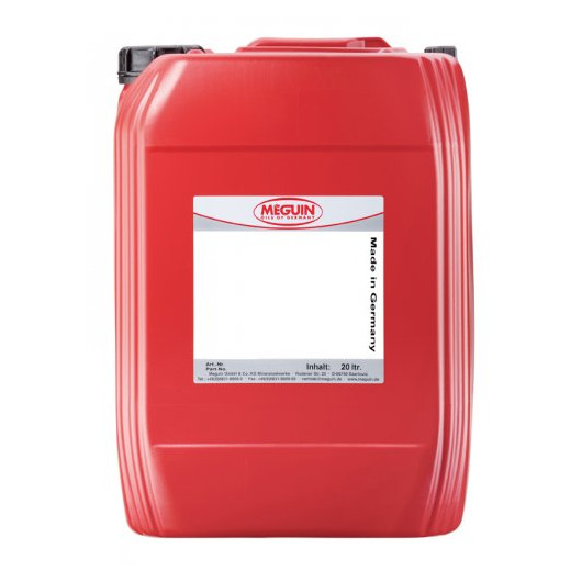 Meguin megol 4821 Mehrzweckgetriebeoel GL4 SAE 80W-90 20l Kanister