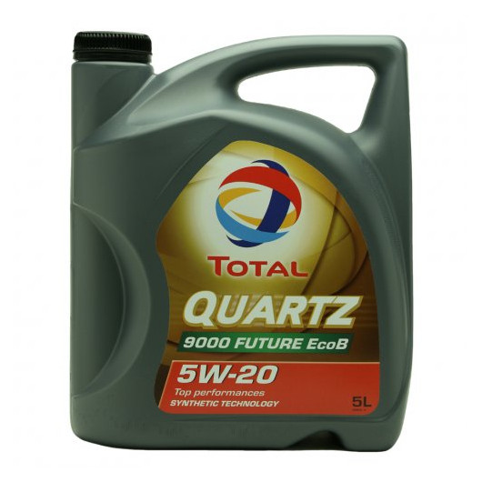 Total Quartz 9000 Future EcoB 5W-20 Motoröl 5l