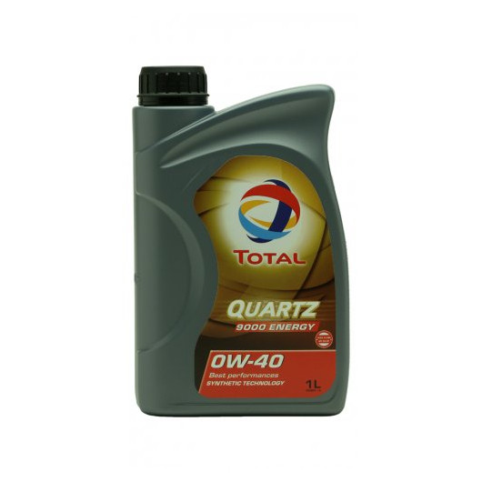 Total Quartz  9000 Energy 0W-40 Motoröl 1l