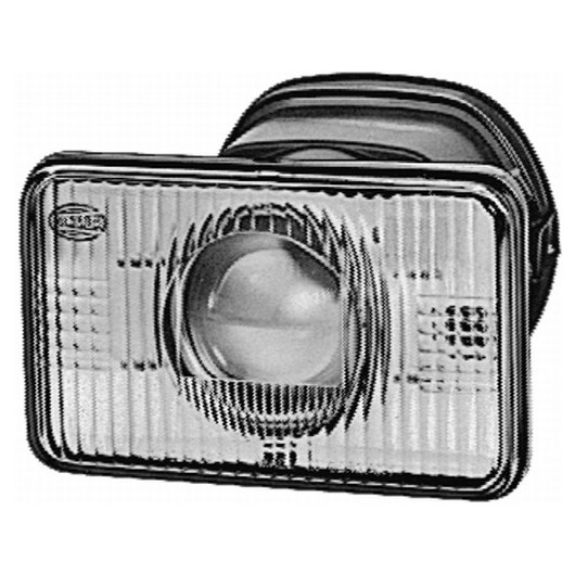 HELLA Scheinwerfereinsatz, Hauptscheinwerfer