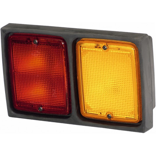 HELLA Lichtscheibe, Heckleuchte