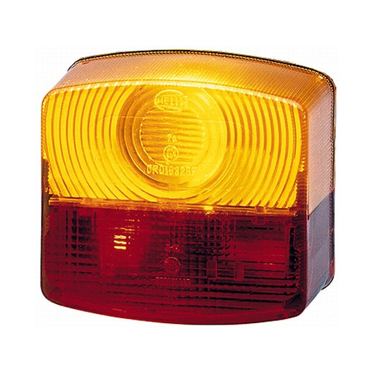 HELLA Lichtscheibe, Heckleuchte