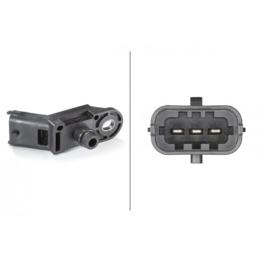 HELLA Sensor, Ladedruck