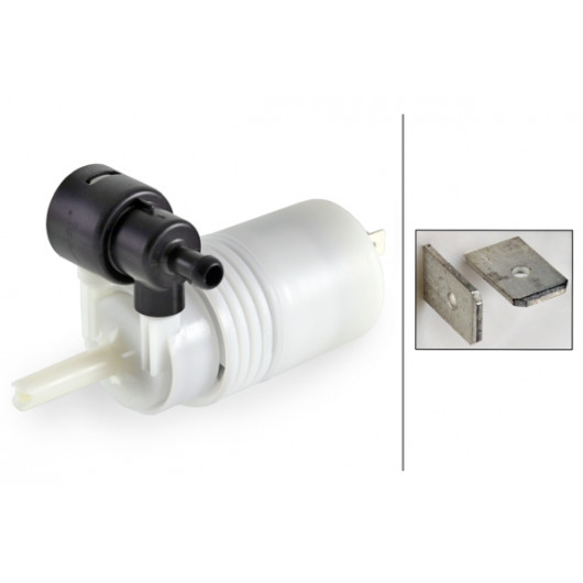 HELLA Waschwasserpumpe, Scheibenreinigung