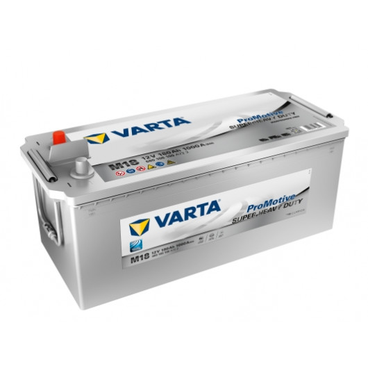 VARTA Starterbatterie