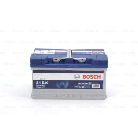 BOSCH Starterbatterie