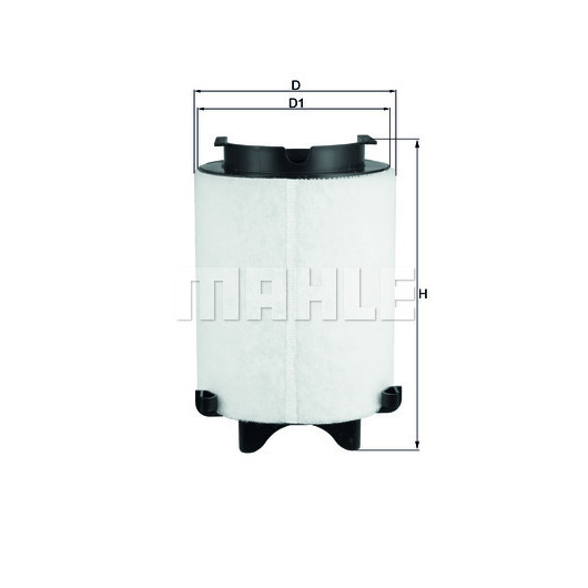 MAHLE Luftfilter