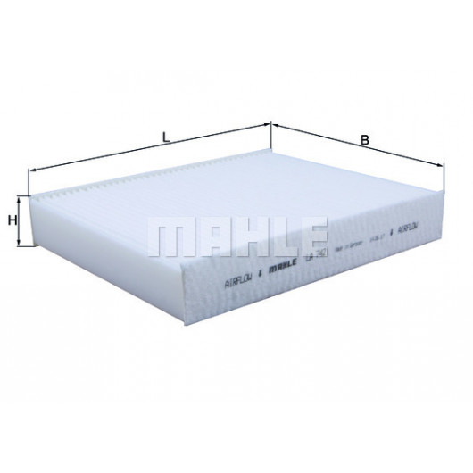 MAHLE Filter, Innenraumluft