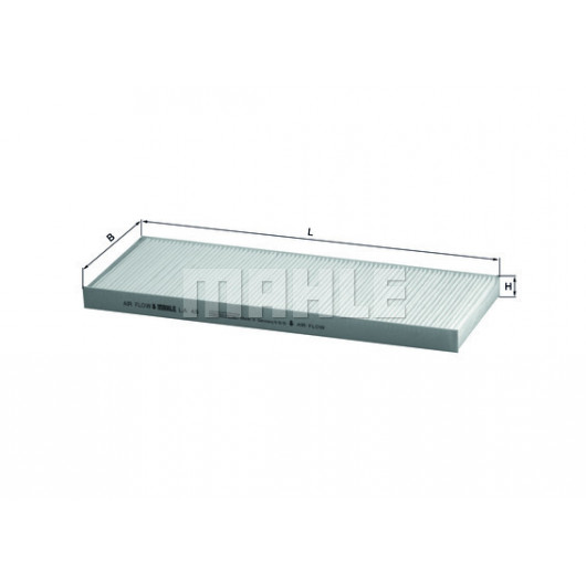 MAHLE Filter, Innenraumluft