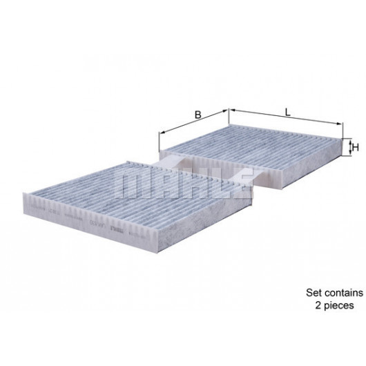MAHLE Filter, Innenraumluft